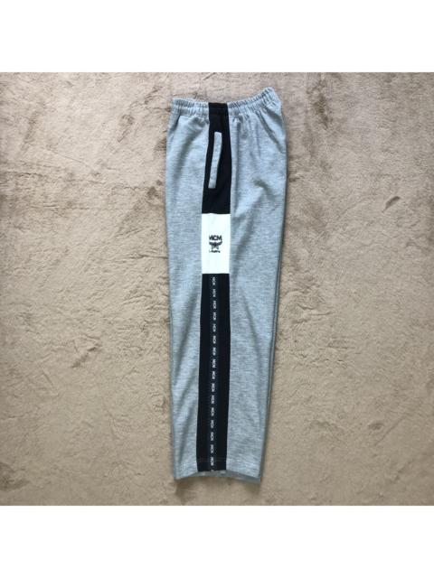 MCM MCM LEGERE SIDETAPE JOGGER PANTS #6791-88