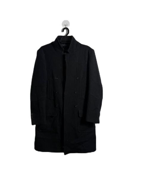 Other Designers Thierry Mugler - LUXURY LONG JACKET DEWIN GmbH ITALIAN DESIGNER DOUBLE BRAEST