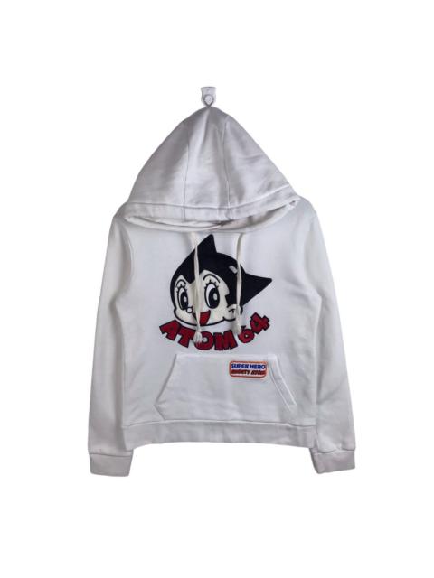 Other Designers Japanese Brand - ‼️OFFER‼️ Vintage Astro Boy Super Hero Atom 64 Hoodie