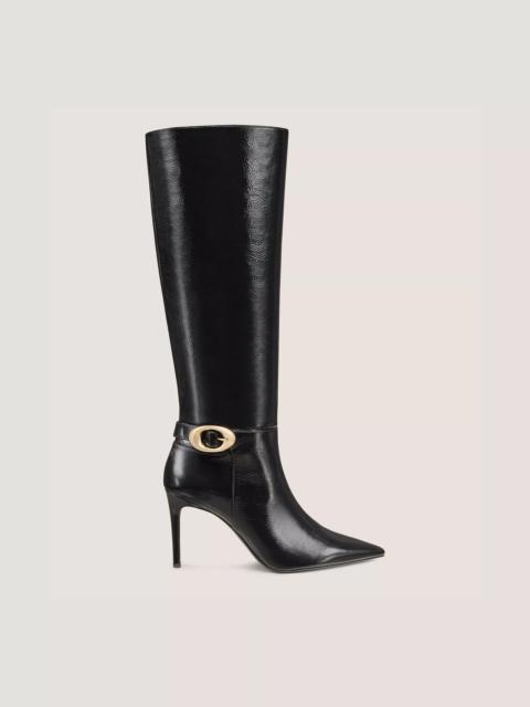 Stuart Weitzman STUART POWER BUCKLE BOOT