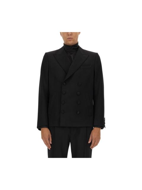 Dolce & Gabbana Double-breasted Jacket