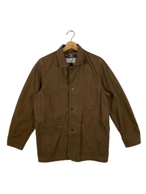 Other Designers Vintage - Vintage Invinciblearmurda/NumberNine Jacket Button M Size