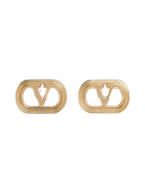 Valentino Ovalette Earrings