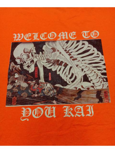 Other Designers Skulls - Shiragami Yokai Death Angel Gashadokuro Ukiyo-e Hokusai