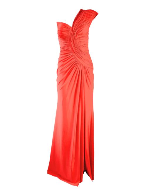 Other Designers Rhinestone Embellished Blue Ombre Gown (Copy) (Copy) (Copy) (Copy)