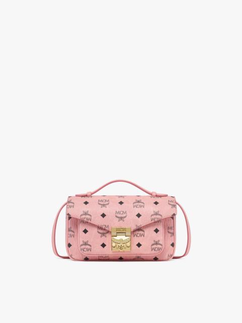 MCM Tracy Crossbody in Visetos