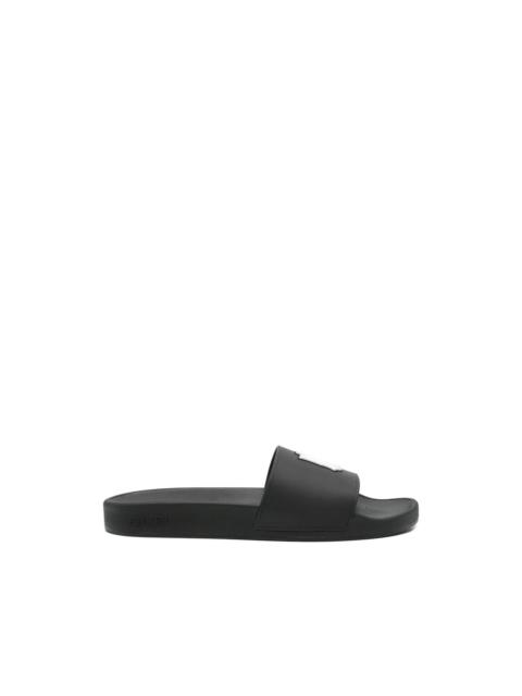 AMIRI Amiri Black Trainers Men