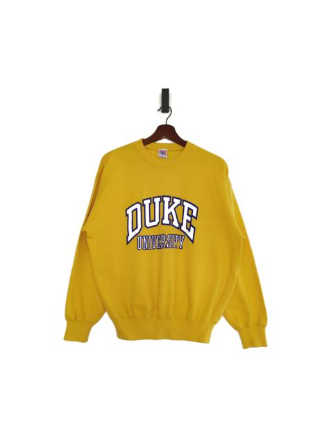 Other Designers Vintage Duke University Crewneck Sweatshirt