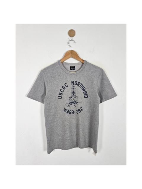 The Real McCoys The Real McCoys Northwind shirt