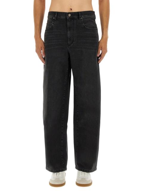 Isabel Marant Pants "Jameson-Gb"