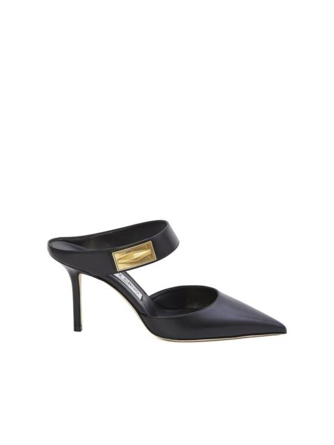 Jimmy Choo Nell Mules 85 Women