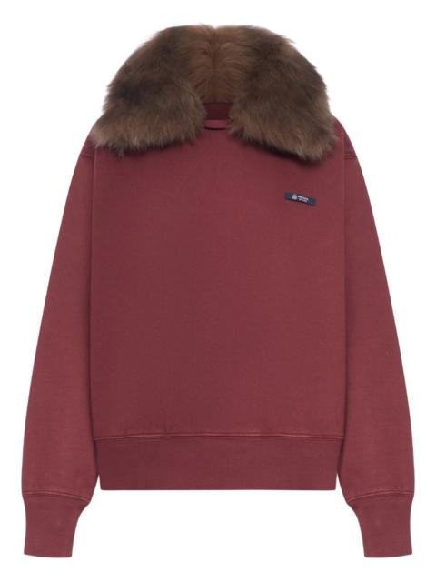 Prada Prada Women Cotton Polo Sweater