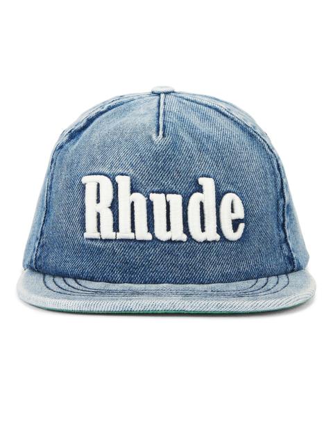 Rhude CRUISE TRUCKER HAT メッシュキャップ Rhude CRUISE TRUCKER HAT メッシュキャップ