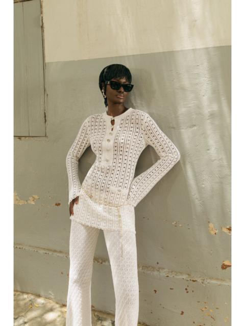 CHANEL Chanel - Pre-Fall 2023 - Knit Dress