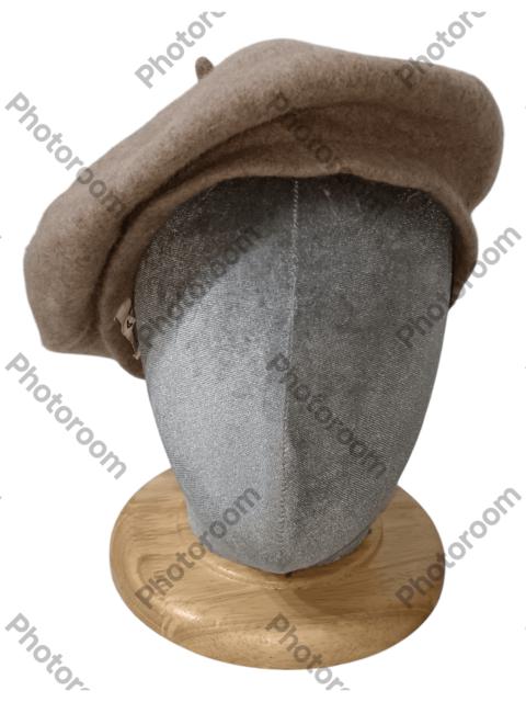 Other Designers Japanese Brand - CASITA WOOL FRENCH BERET HAT