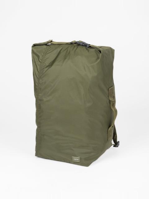 Iron Heart PORTER - YOSHIDA & CO. - FLEX BONSAC BAG - OLIVE
