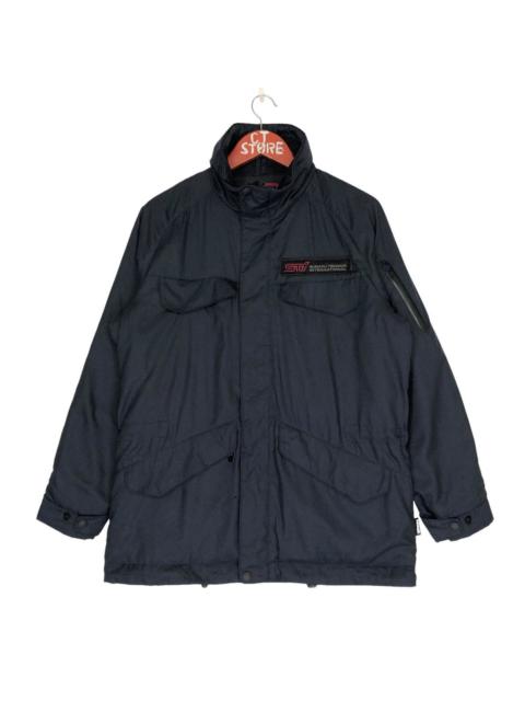 Goldwin Subaru Tecnica International Goldwin Jacket
