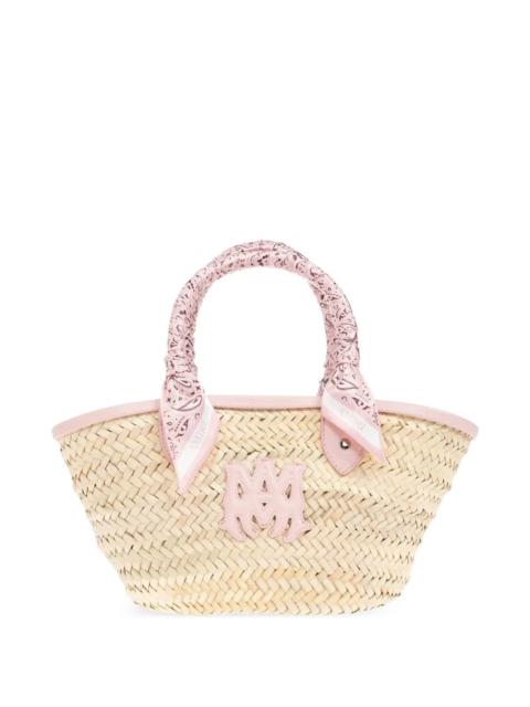 AMIRI Amiri Women Raffia Tote Bag