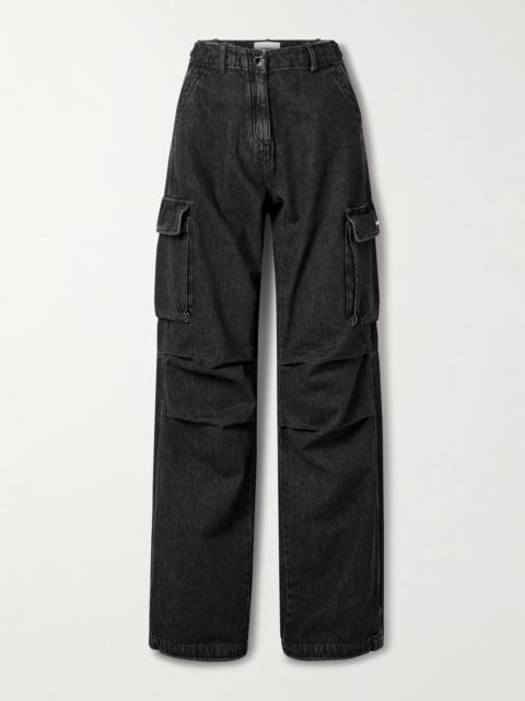 COPERNI High-rise Wide-leg Cargo Jeans