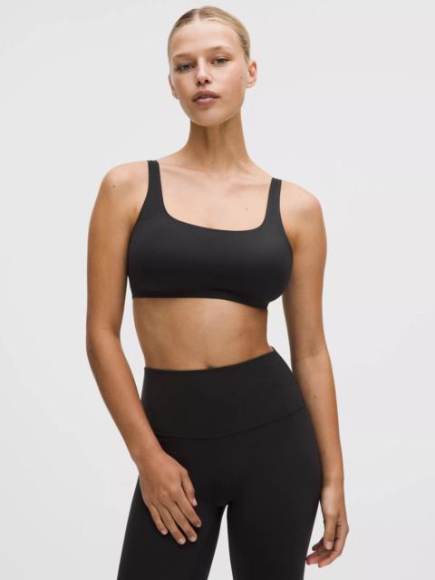 lululemon Wundermost Ultra-Soft Nulu Scoop-Neck Bralette *D–DDD Cups