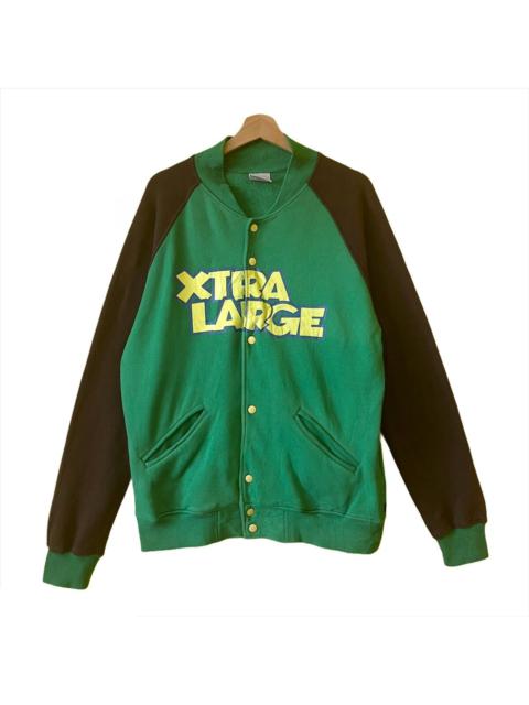 Other Designers Vintage X-Large Big Logo Varsity Jacket Size M