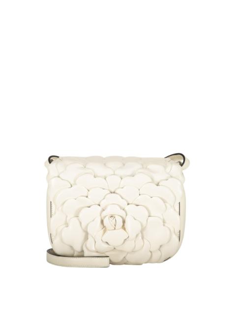 Valentino Valentino Garavani Elegant Shoulder Bag In Leather