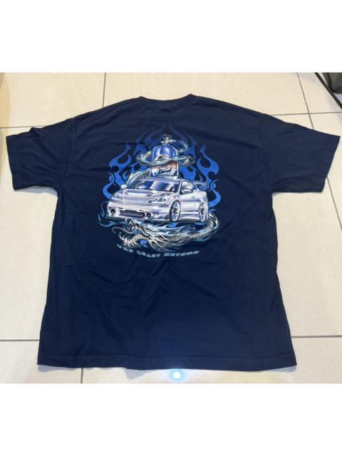 Other Designers Vintage 2000s ODM Zum Speed Dykom T Shirt