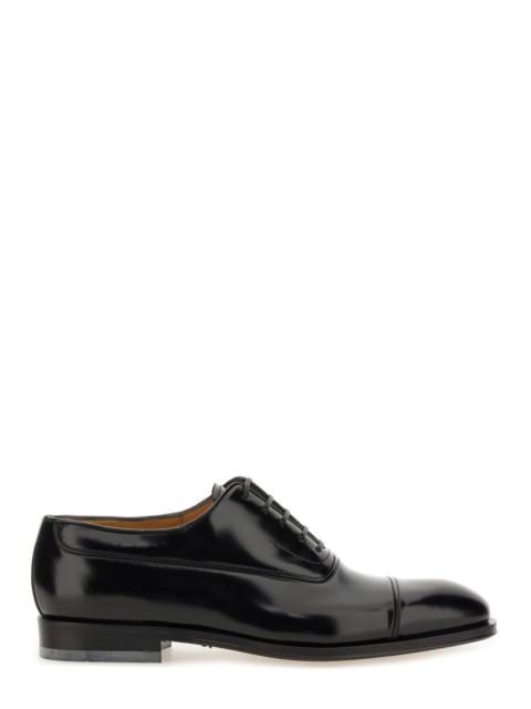 Ferragamo Men Oxford Lace-Up