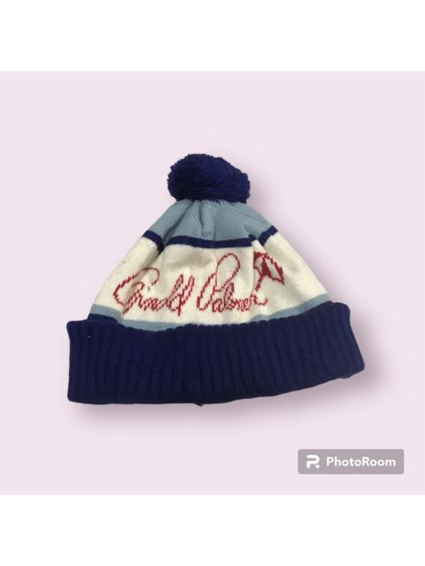 Other Designers Brand - Arnold Palmer Beanie Hat Full Print