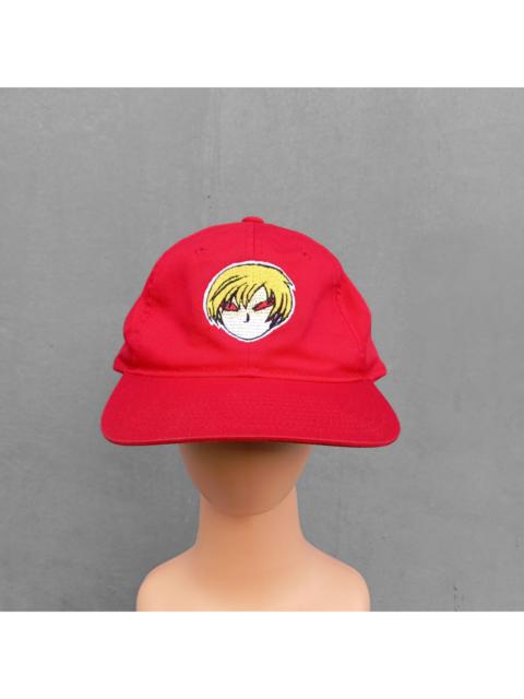 Other Designers Hook-Ups - vintage hook ups red eyes snapback