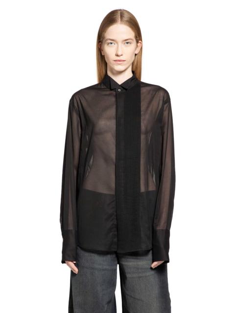 6397 Micro Pleat Formal Shirt