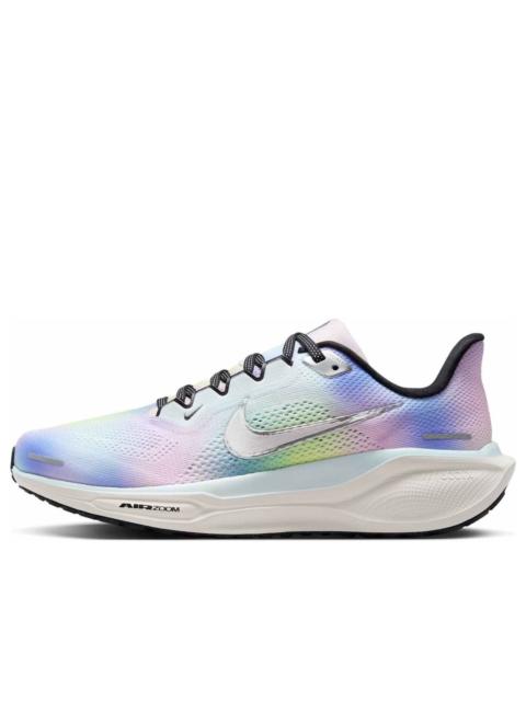 Nike (WMNS) Nike Air Zoom Pegasus 41 'Multi-Color Metallic Silver' HJ7816-400