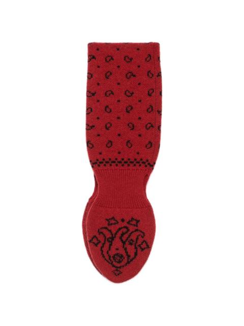 GUEST IN RESIDENCE Guest In Residence Women Wool And Cashmere Scarf