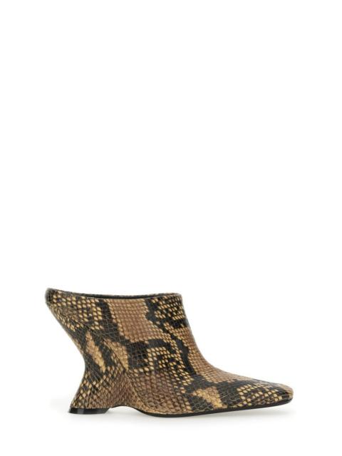 Dries Van Noten Dries Van Noten Women Leather Boot