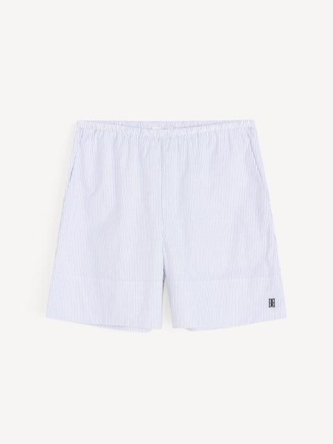 BY MALENE BIRGER Siona organic cotton shorts