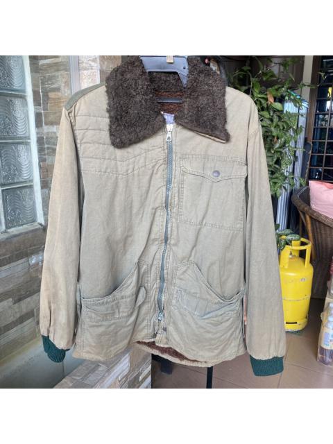 Other Designers Vintage - AIR FORCE JACKET