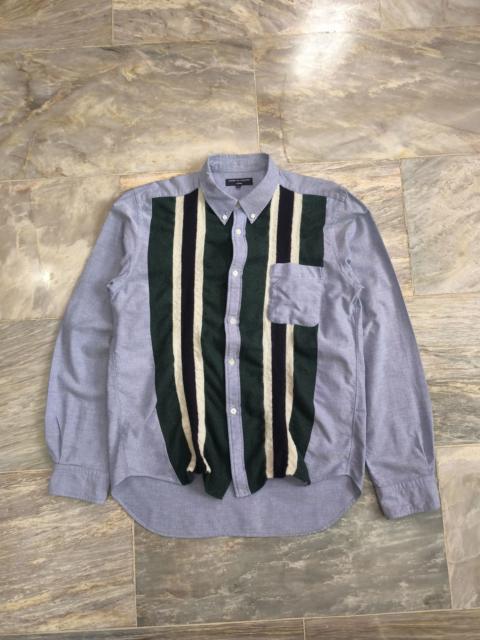 Comme des Garçons Homme Comme des Garcons Homme conversion shirt