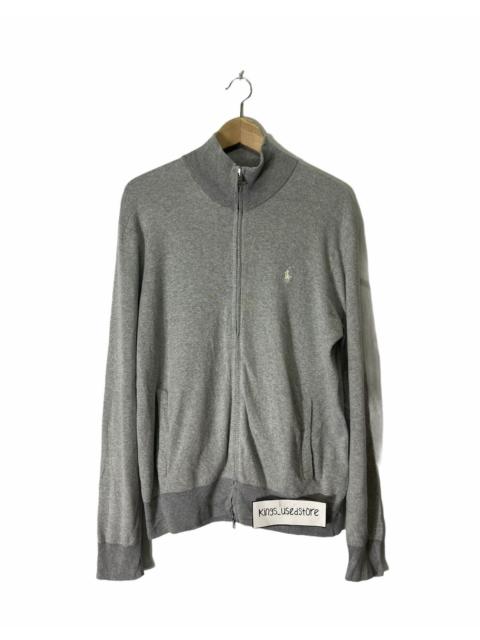 Other Designers VINTAGE POLO RALPH LAUREN PIMA COTTON JACKET