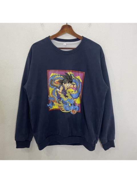 Other Designers Japanese Brand - Vintage Dragon Ball Sweatshirt
