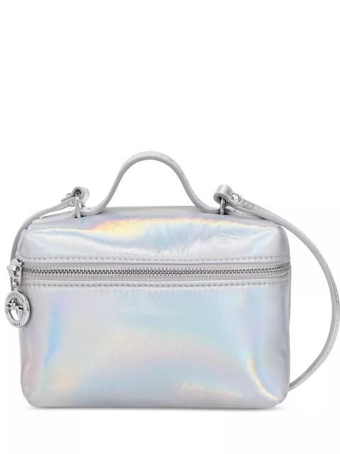 Longchamp Le Pliage Futuristic XS Vanity Crossbody