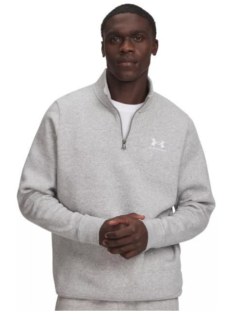 Under Armour Under Armour Men's Icon Fleece 1/4 Zip Sweatshirt