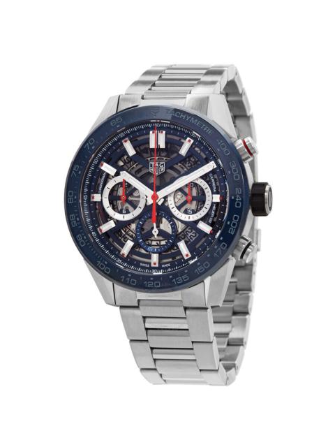 Tag Heuer Carrera Chronograph Automatic Men's Watch CBG2A11.BA0654