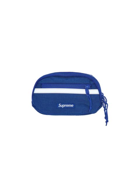 Supreme Supreme Mini Side Bag 'Blue'