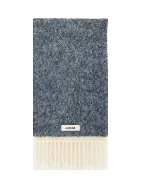 JACQUEMUS The Carro Scarf