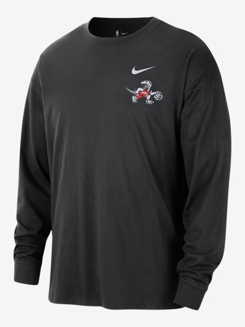 Nike Toronto Raptors Essential City Edition Men's Nike NBA Long-Sleeve T-Shirt