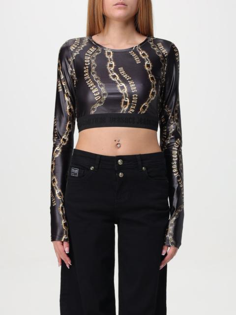 VERSACE JEANS COUTURE Sweater woman Versace Jeans Couture