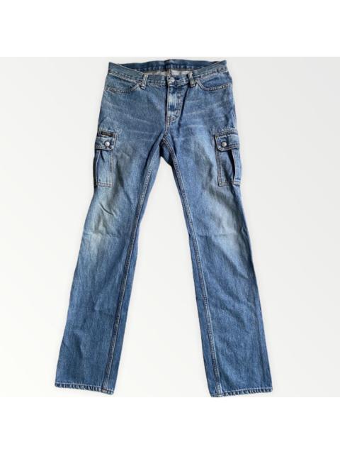 Hysteric Glamour Hysteric Glamour Side Cargo Denim Jeans