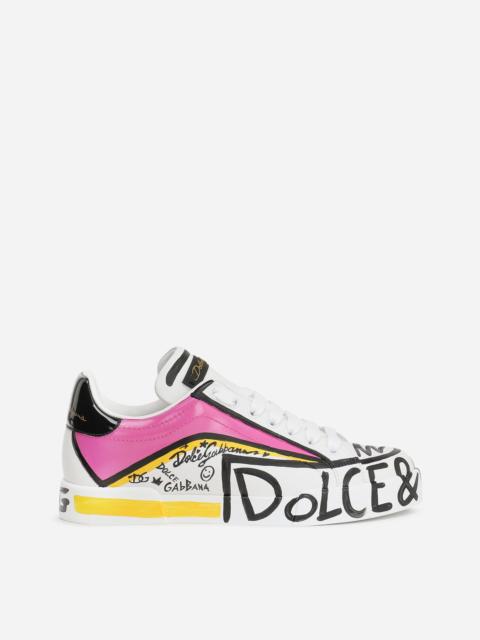 Dolce & Gabbana Limited edition Portofino sneakers