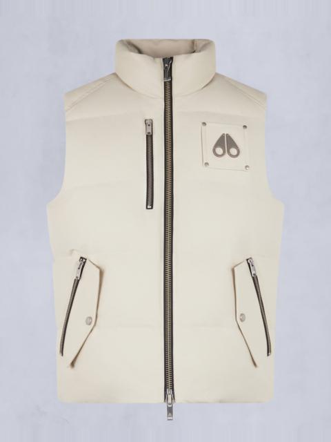 MOOSE KNUCKLES WESTMOUNT TWO-TONE VEST