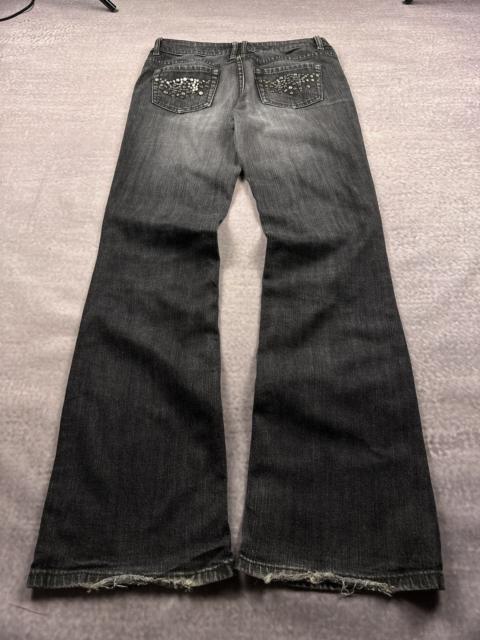 Other Designers Japanese Brand - Vintage Opium LGB IfSixWasNine Style Studded Denim Jeans